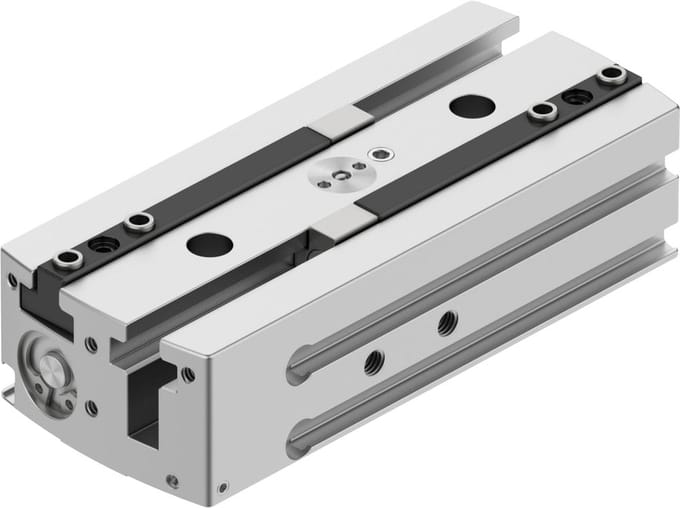 Festo Parallelgrijper 40mm Slag - Bouwgrootte 14 Dubbelwerkend - 3361480 - P2HT2