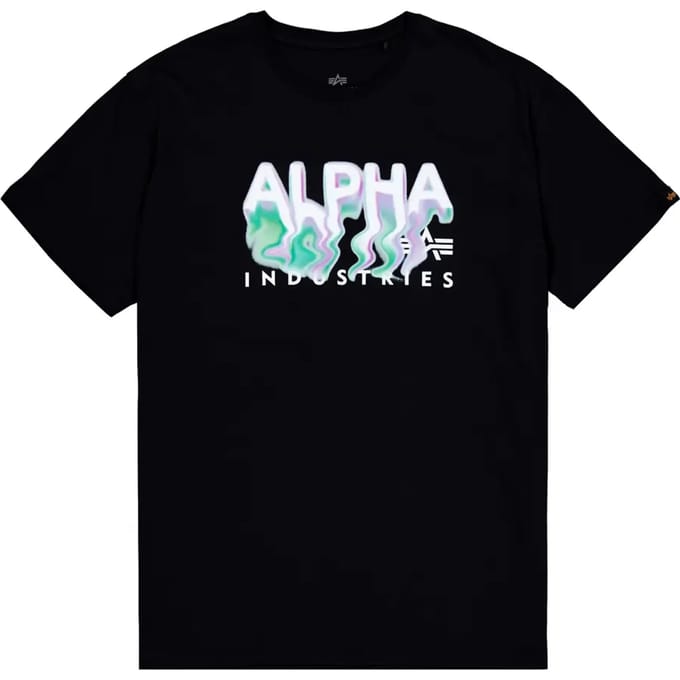 T-shirt Alpha Industries Nebula