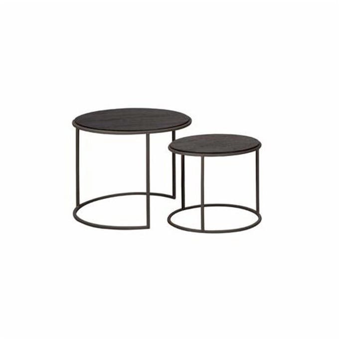 Tower Living Spello Bijzettafel set vanaf 45 cm