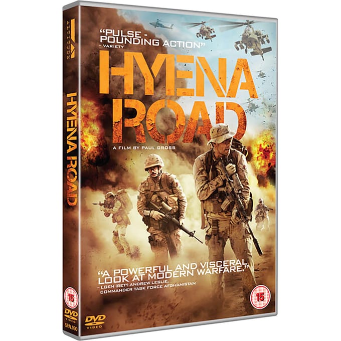 Hyena Road