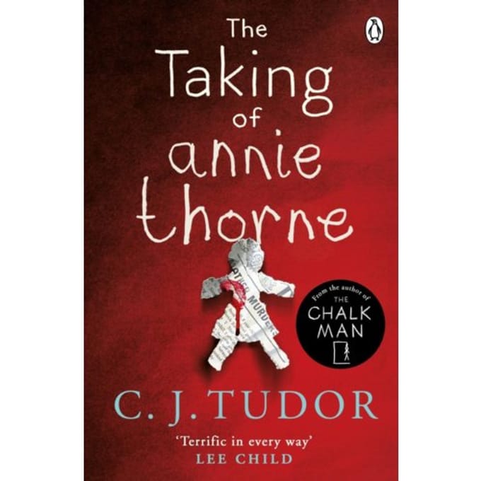 De Ontvoering van Annie Thorne door C. J. Tudor Paperback Boek 9781405930970
