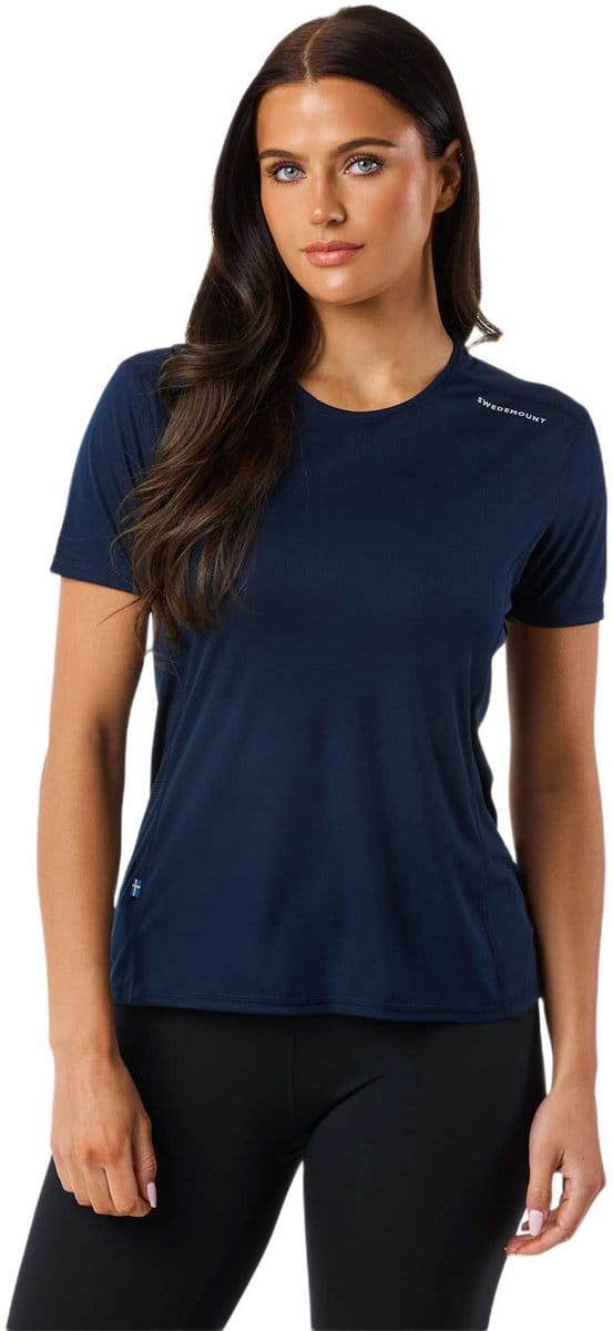 Swedemount Ultra Light T-shirt dames – Maat 40