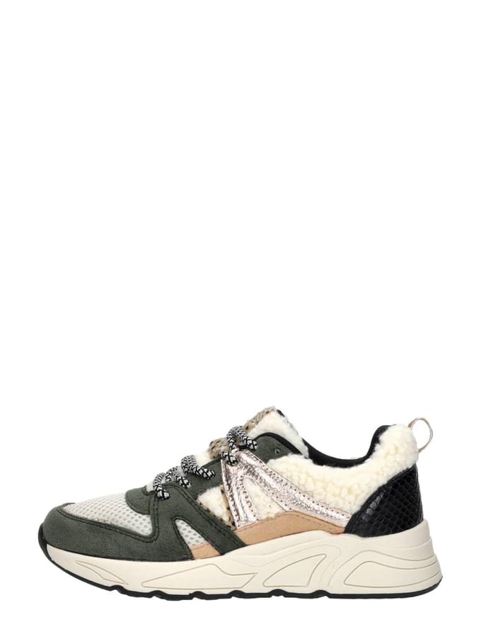 SUB55 Sneakers Laag Sneakers Laag - Groen - Maat 32