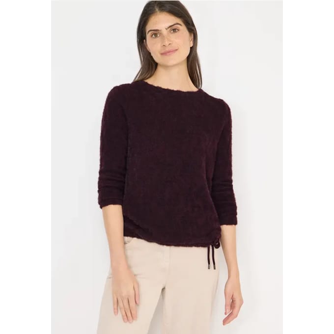 Shirt van verengaren jacquard