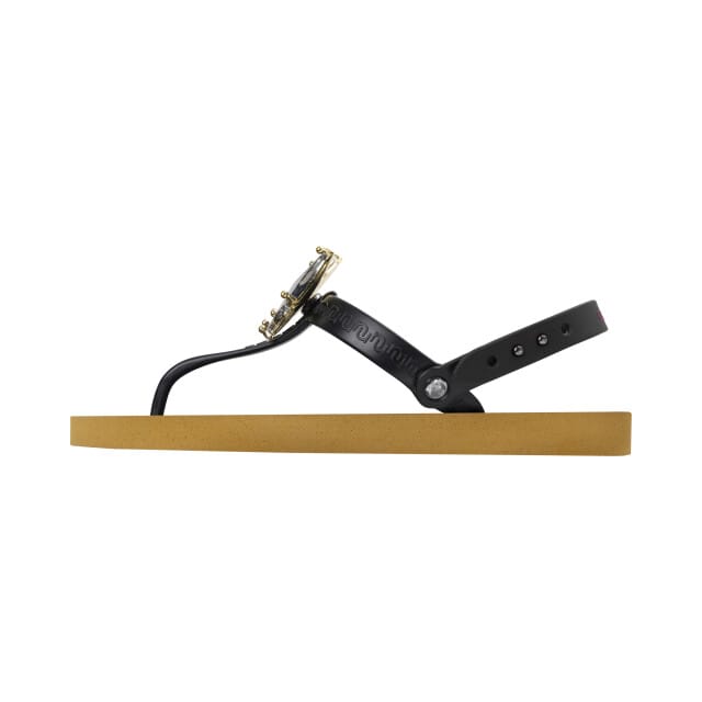 Uzurii | Teenslippers | Dames | Oker | Maat 35/36