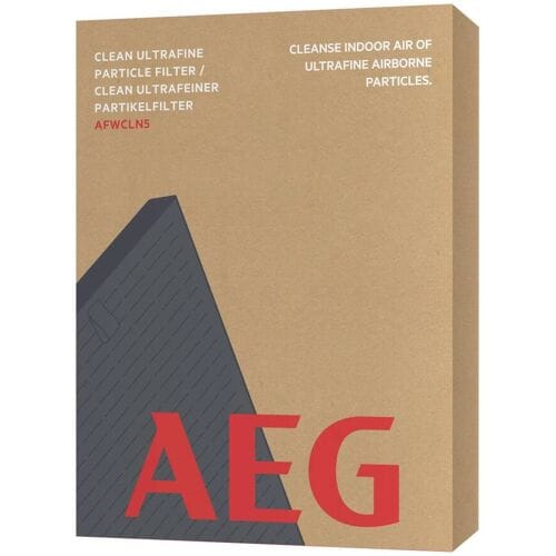AEG AFWCLN5 Clean Ultrafine Filter 9009235277