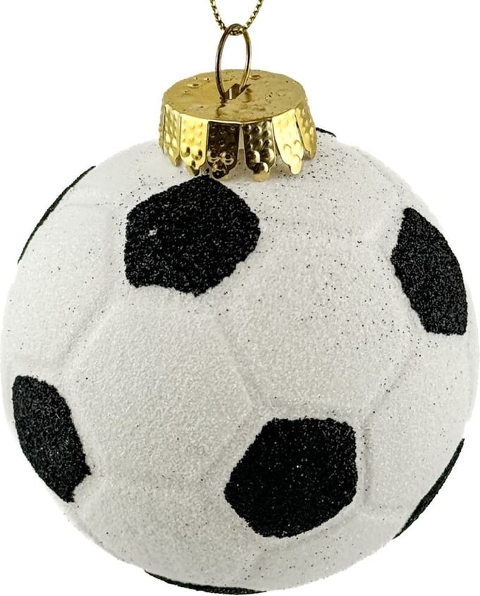Kerstbal Hanger Voetbal