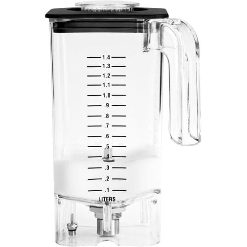HAMILTON BEACH AirWhip - Polycarbonaat opschuimcontainer - 1,4 liter - geschikt voor MHPHBC7