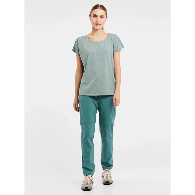 Protest Prtevodia - Broek Dames - Outdoor - Waterafstotende afwerking - Koordsluiting