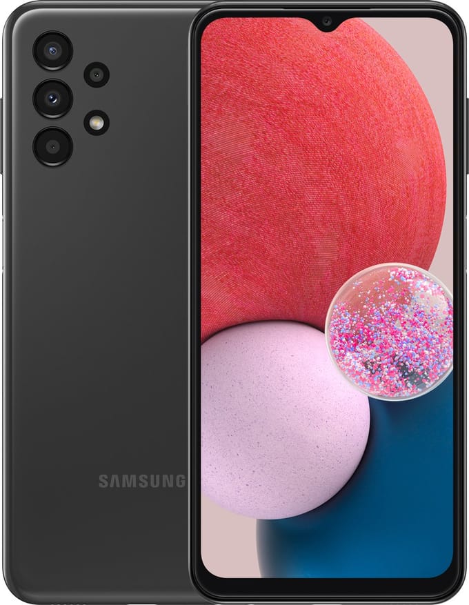 Samsung Galaxy A13 - 128GB -Black