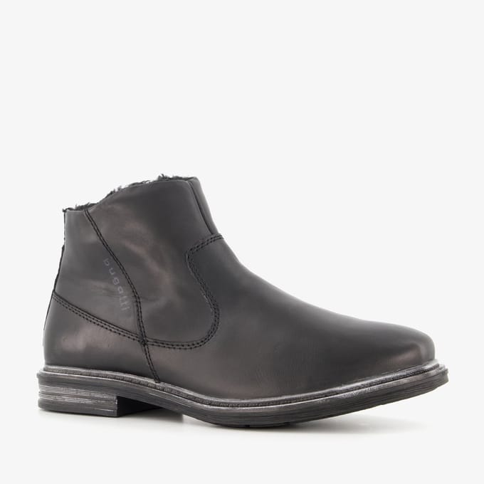 Bugatti heren boots zwart - Maat 44