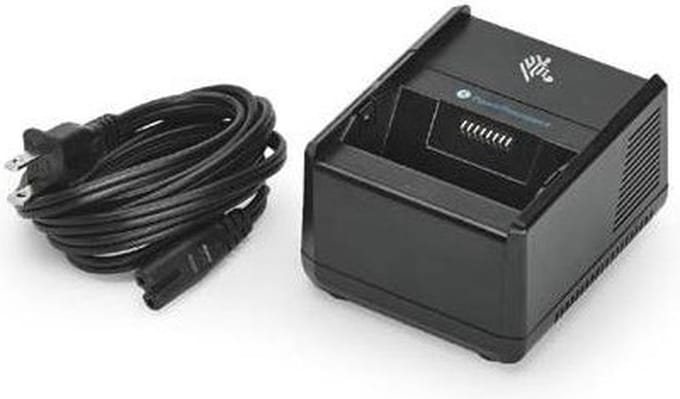 Zebra 1 SLOT BATT CHARGER PSUundEU C