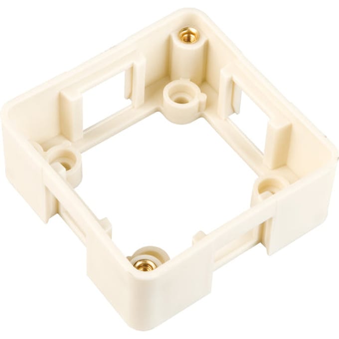 Verlengring Met Afdekking 27.5mm 16mm Poort - 7119.210 [20 Stuks]