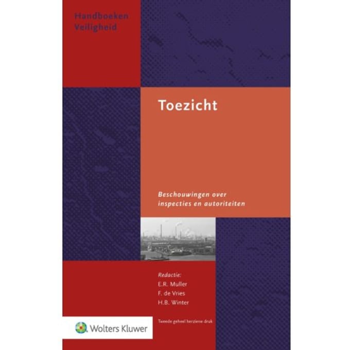 Toezicht - E.R. Muller