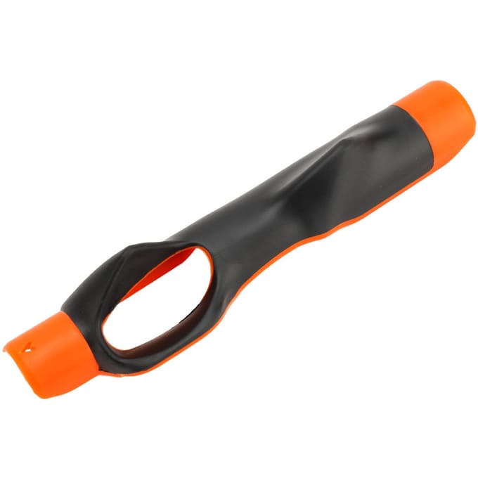Club Grip Trainer Kinderen Beginners Verbeter Handpositie Trainingsbevestiging Swing Corrector Geel oranje