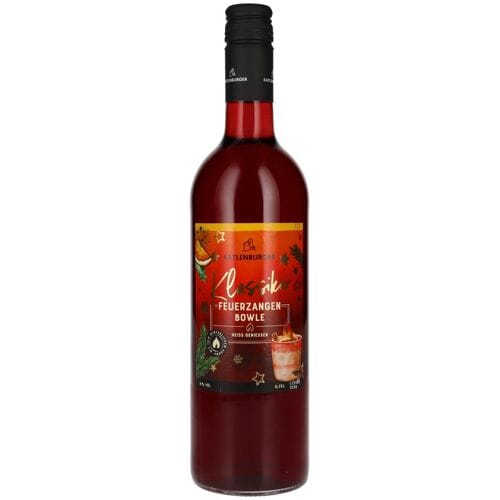 Katlenburger KLASSIKER Feuerzangen Bowle 9% Vol. 0,75l