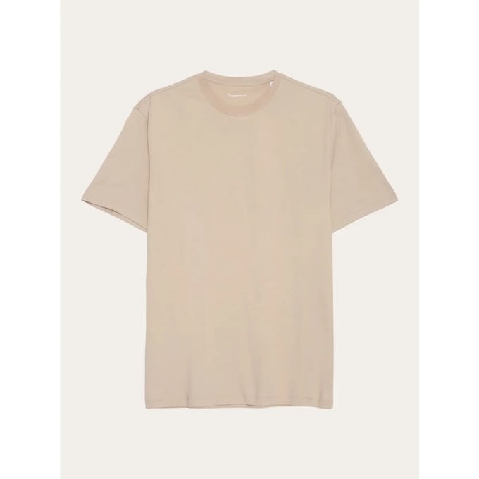 T-shirt KnowledgeCotton Apparel Agnar