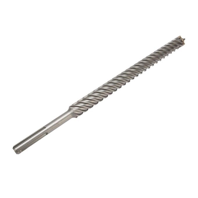 Boorhamerboor 32x500mm 6 Fluiten Carbide Tip Slagboor voor Baksteen Beton Steen