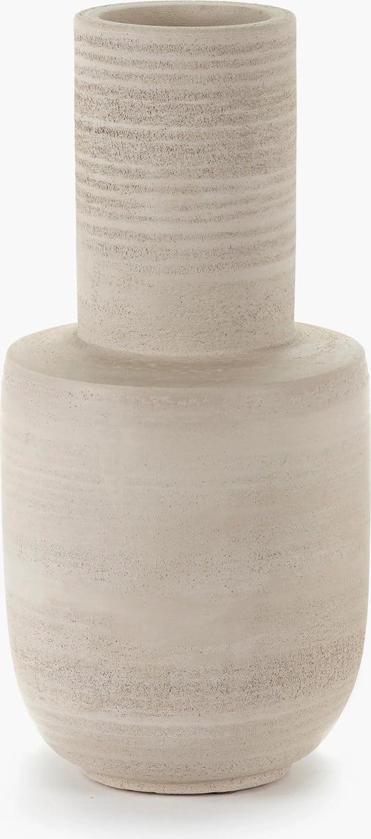 Serax Volumes By Piet Boon Vaas Medium Ø16cm Hoogte 37.5cm
