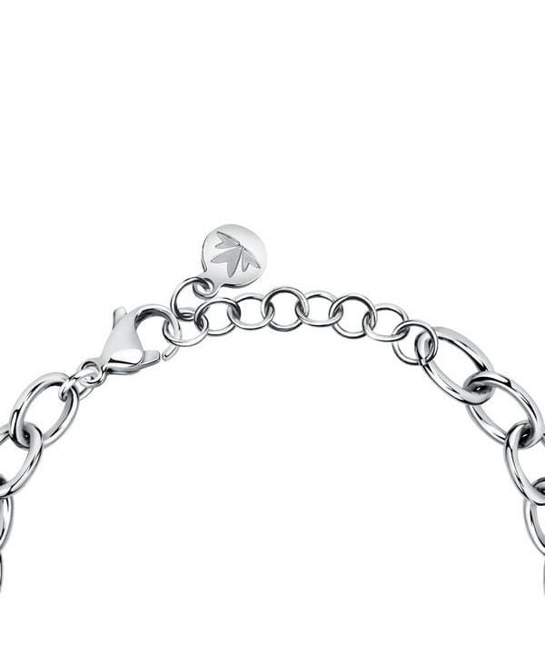 Morellato Vita Roestvrij Staal Armband SATD24 Voor Dames white