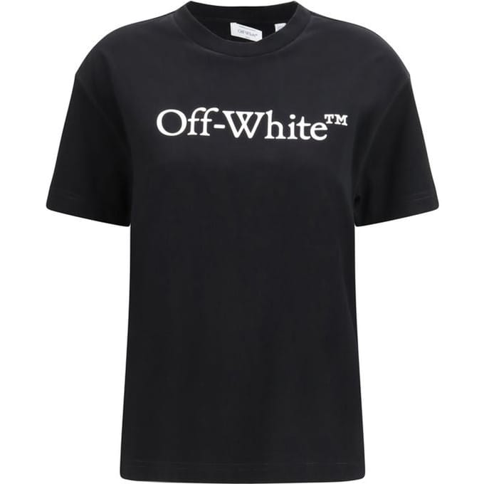 Off-White Zwarte Katoenen Sportkleding