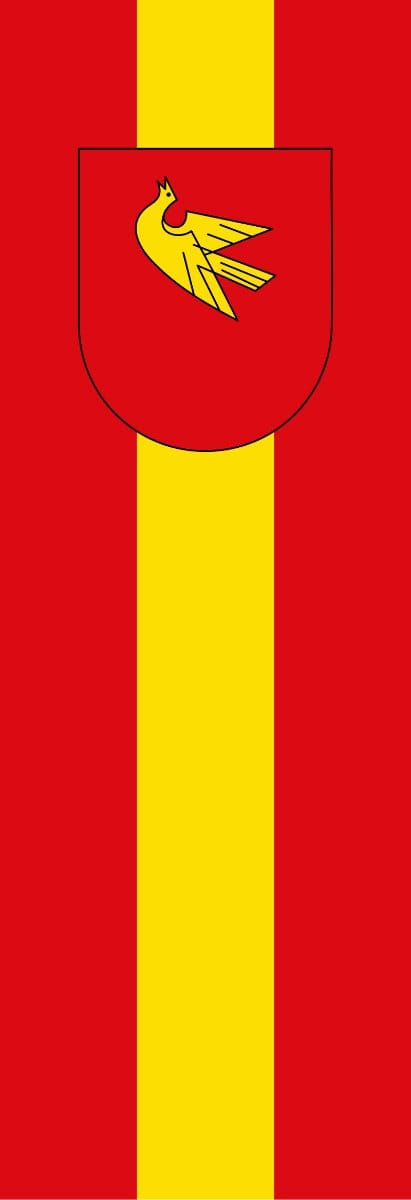 Vlag Lörrach 100x150cm