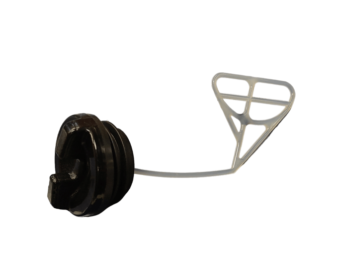 Tank cap assy.