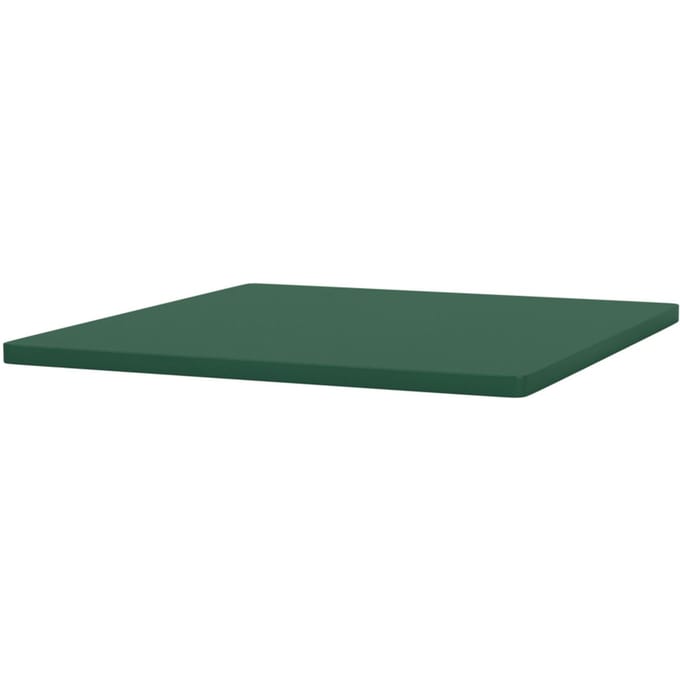 Montana Panton Wire Single Legplank - Pine - 34,8 cm