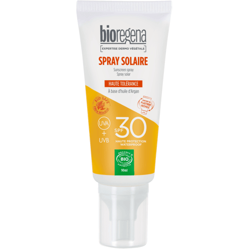 Bioregena Sunscreen Spray Face &amp; Body SPF30 90 ml