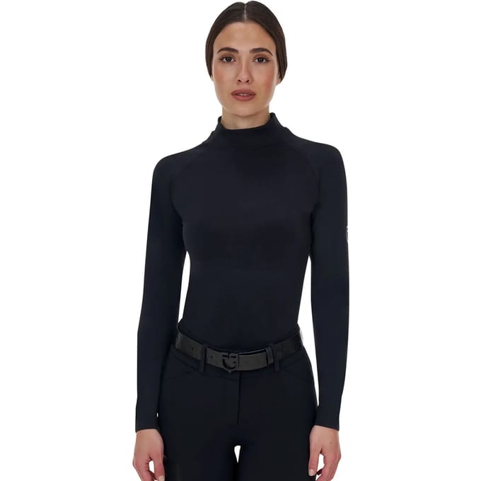 Vrouwenonderhemd Equestro Ridertechnology