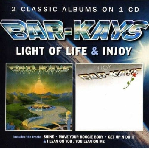Light Of Live/ Injoy - Bar-kays