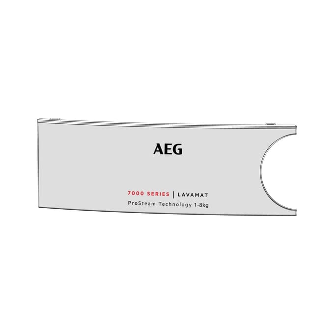 AEG inleg, controlepaneel, AEG, 140163164019