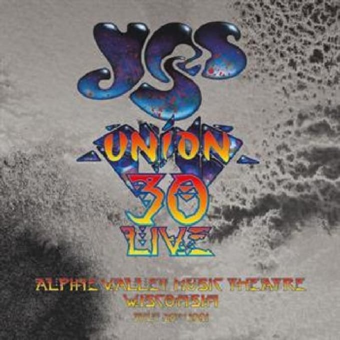 Alpine Valley Music Theatre, Wisconsin 26th June, 1991 - Yes