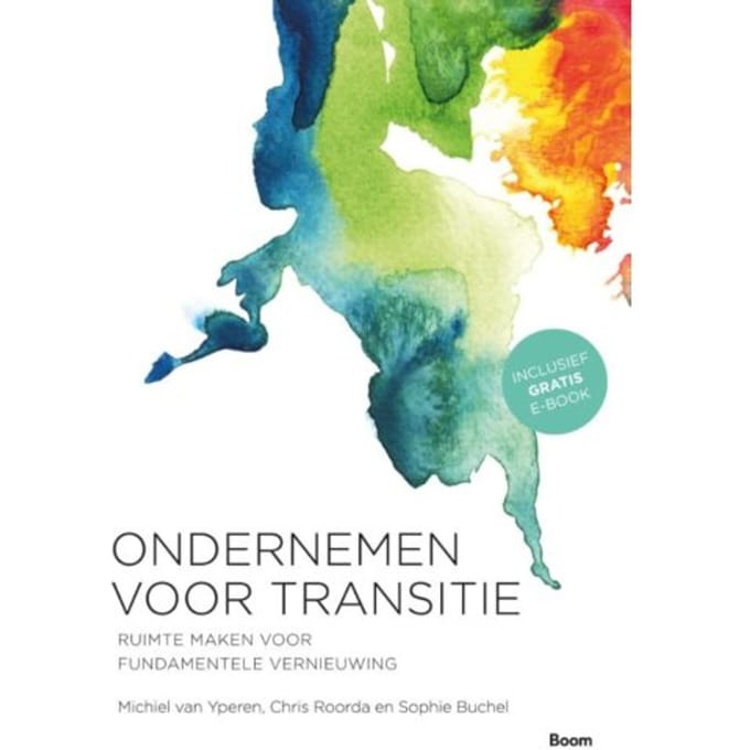 Ondernemen Voor Transitie - Michiel van Yperen
