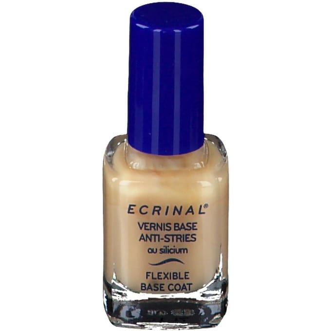 Ecrinal Nagellak Basis Anti-Strepen 10 Oplossing
