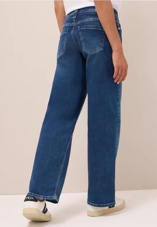 Wide Legs Jeans