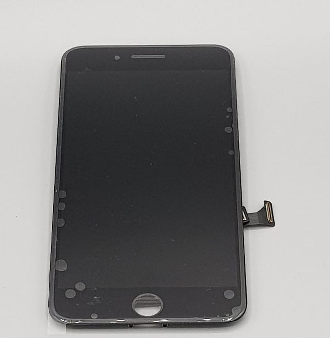 iPhone 7 Plus LCD Scherm Geschikt voor – Premium Kwaliteit – Zwart