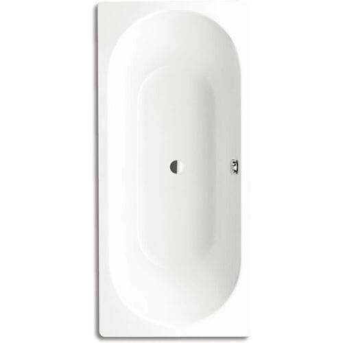 Kaldewei Classic Duo bath 180 x 80 cm with antislip 291030000001