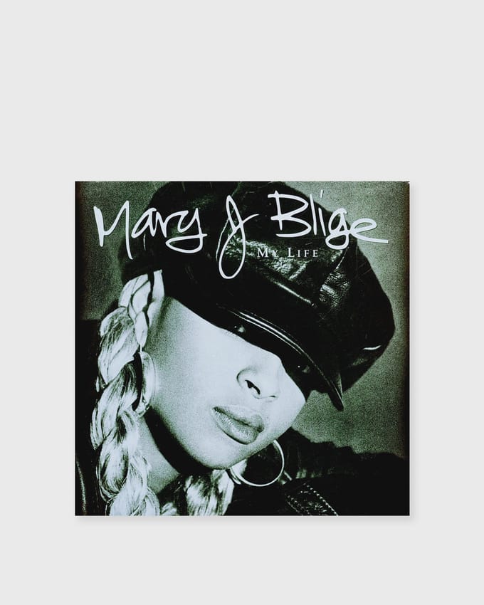 Mary J. Blige - My Life (2 LP) (Reissue)