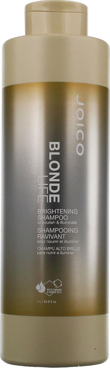 Joico Blonde Life Brightening Shampoo 1000ml