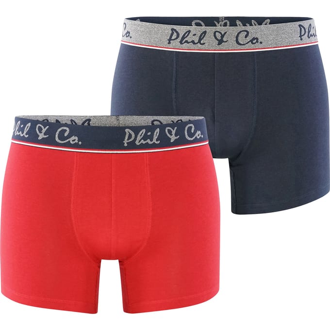 Retro Pants 2-Pack Jersey