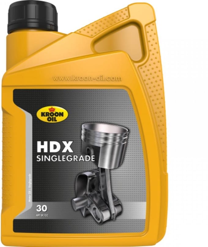 Kroon-Oil HDX 30 - 00206 | 1 L flacon / bus