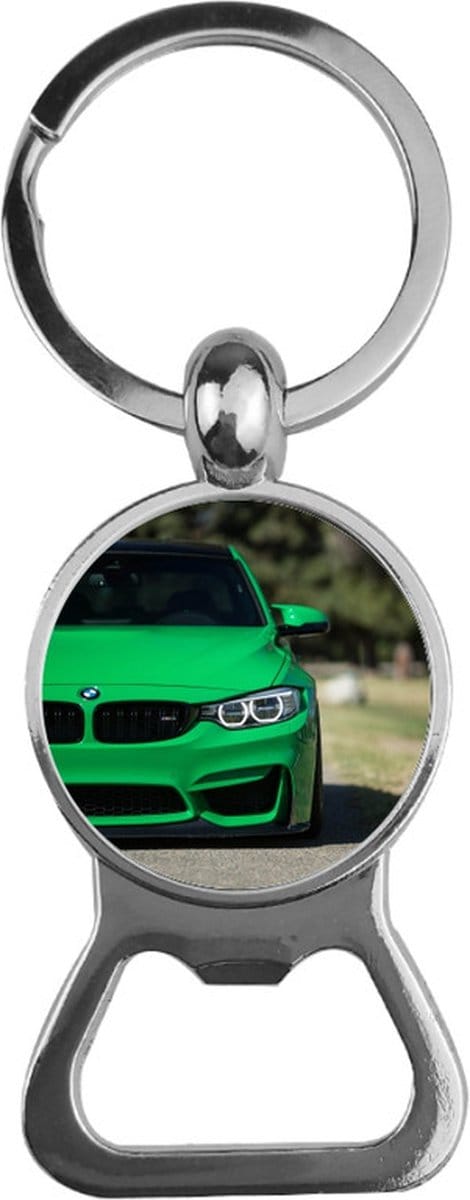 Bieropener Glas - Auto