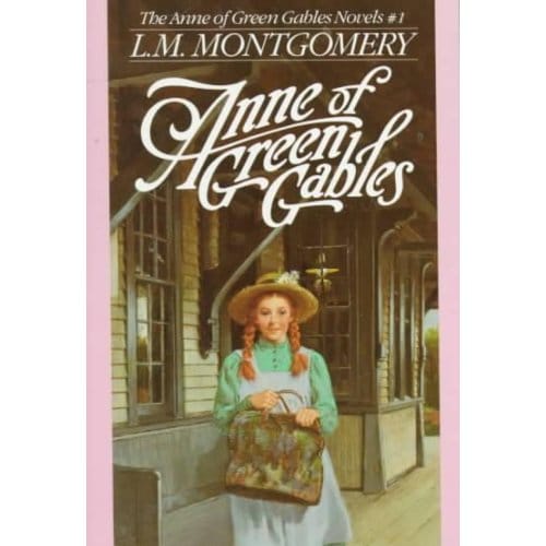 Anne Green Gables 1 - L. M. Montgomery