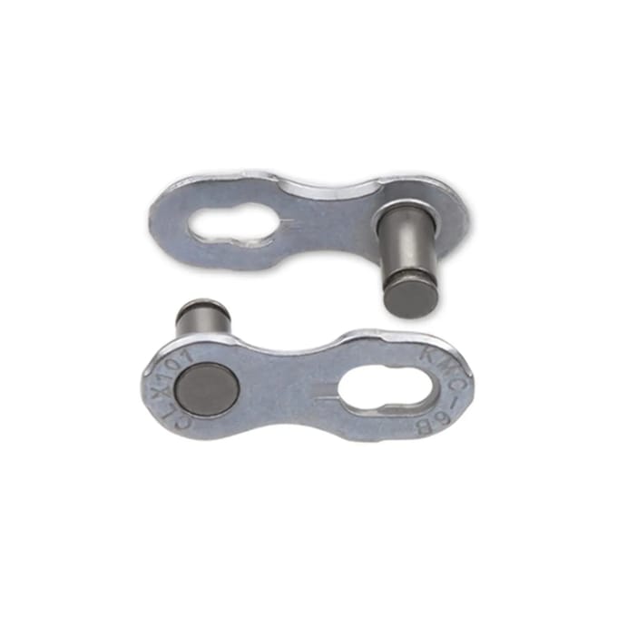 KMC Sluitschakel MissingLink 101NR EPT zilver 8.00mm 1v(40)