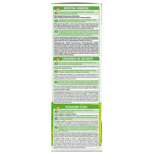 Haarverf Garnier Nutrisse Ultra Crème Permanente Haarkleuring