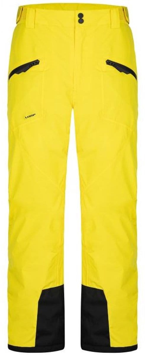 Heren skibroek Loap Orry Geel - S