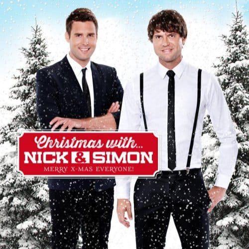 Christmas With Nick & Simon Kadobox - Nick & Simon