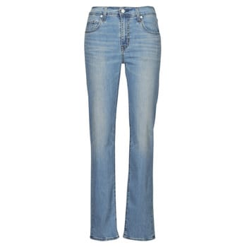 Straight Jeans Levis 724 HIGH RISE STRAIGHT Lightweight