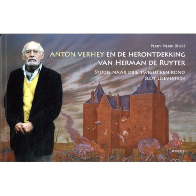 Anton Verhey En De Herontdekking Van Herman De Ruyter
